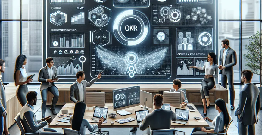 OKR 管理系统如何激活团队创新氛围？激励设计